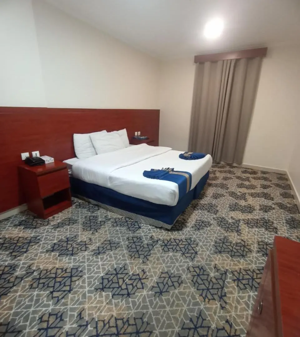 Zad Alqema Hotel La Mecque