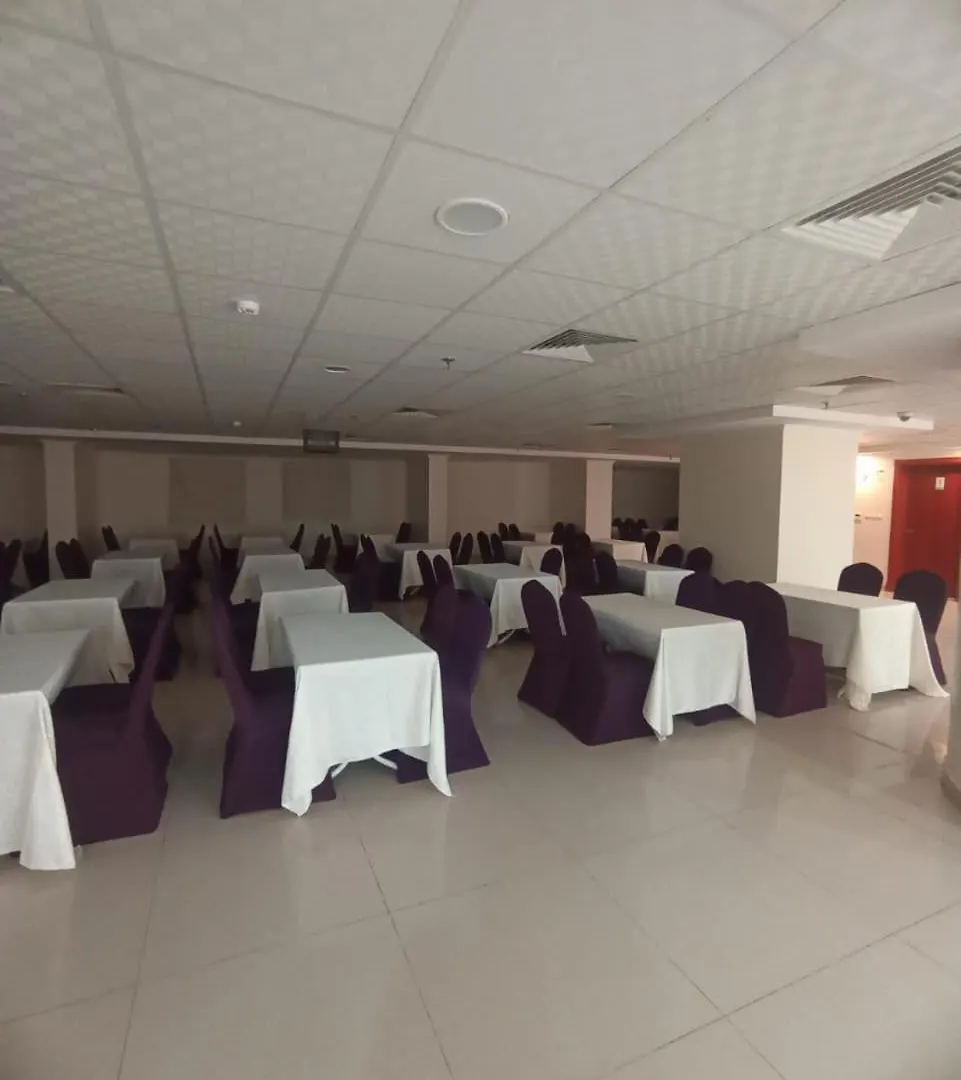 Zad Alqema Hotel La Mecque Arabie saoudite
