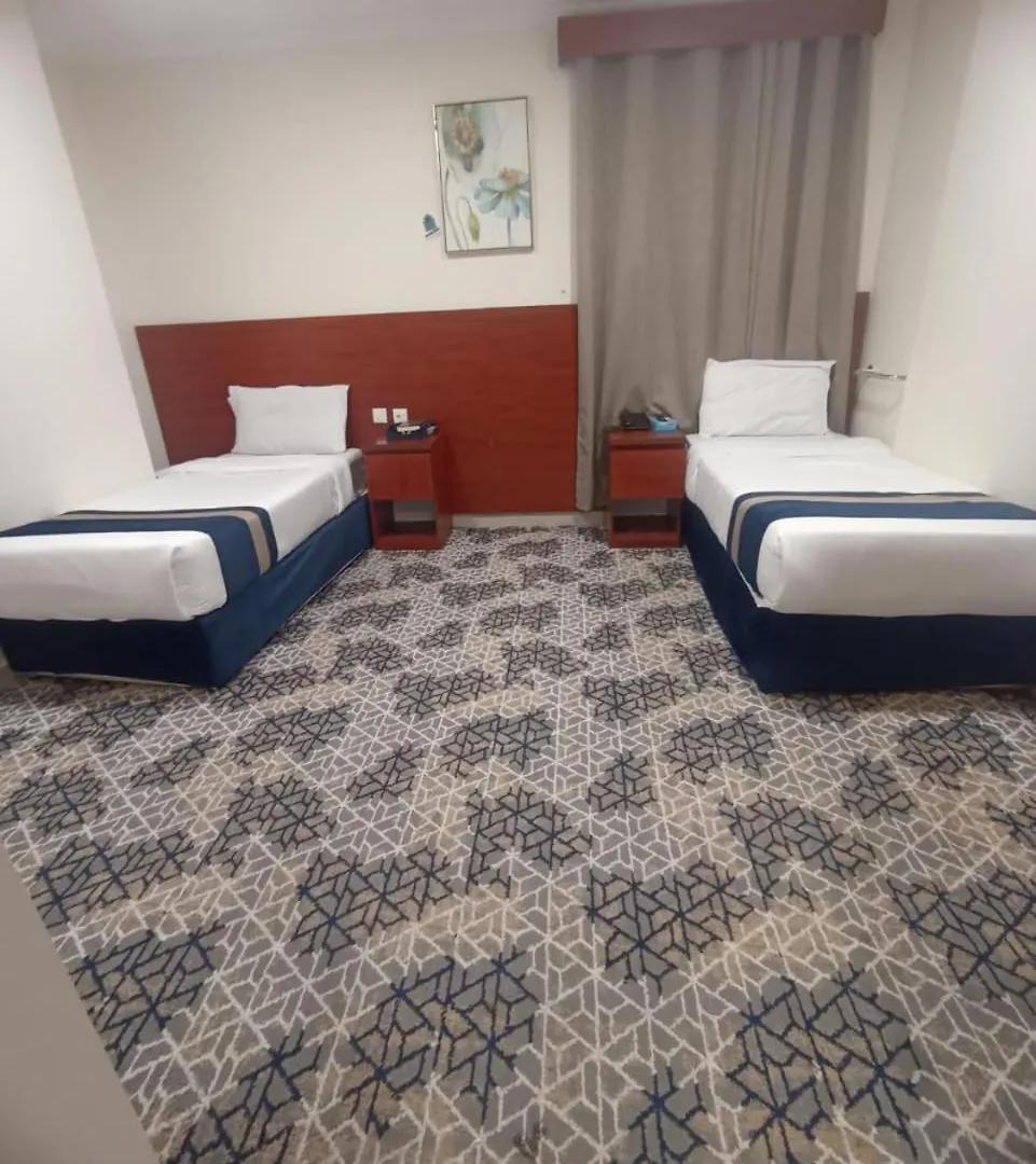 Zad Alqema Hotel La Mecque