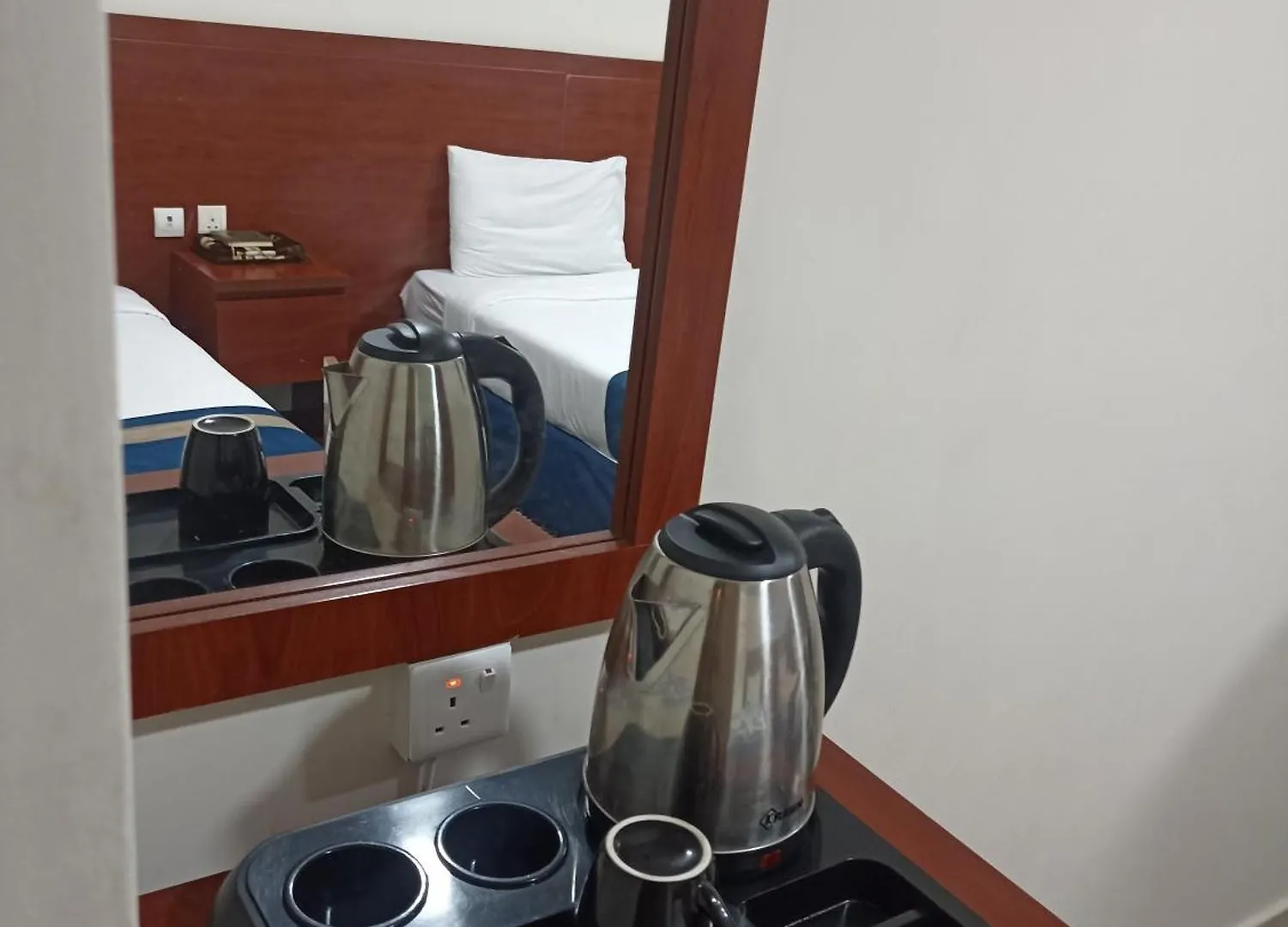 Zad Alqema Hotel Mecca