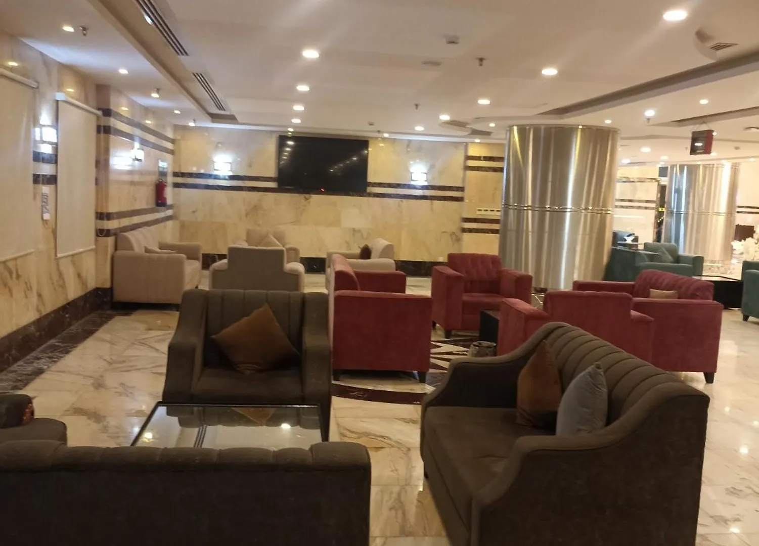 Zad Alqema Hotel Mecca Saudi Arabia