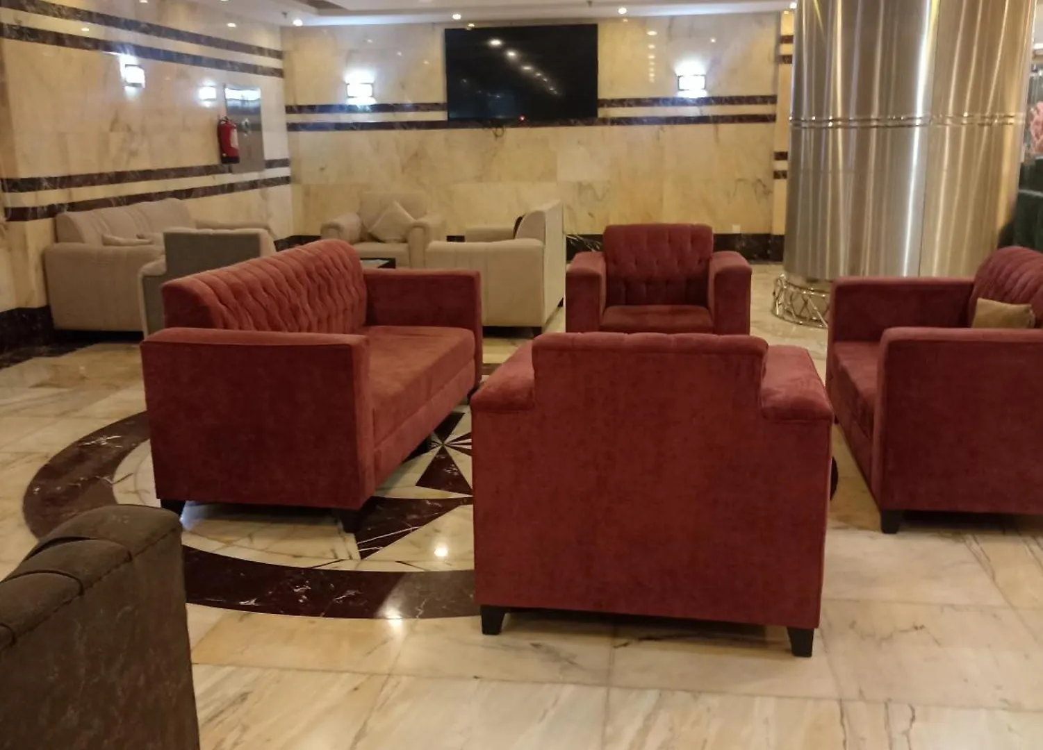 Zad Alqema Hotel Mecca Saudi Arabia