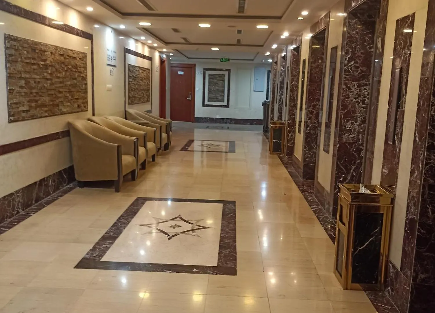 Zad Alqema Hotel Mecca 0*,