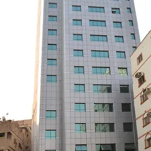 Al Fajr Al Badea 5 Hotel