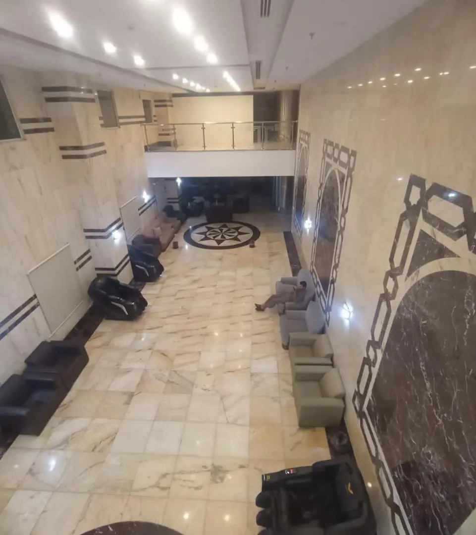 Zad Alqema Hotel Mekke Suudi Arabistan