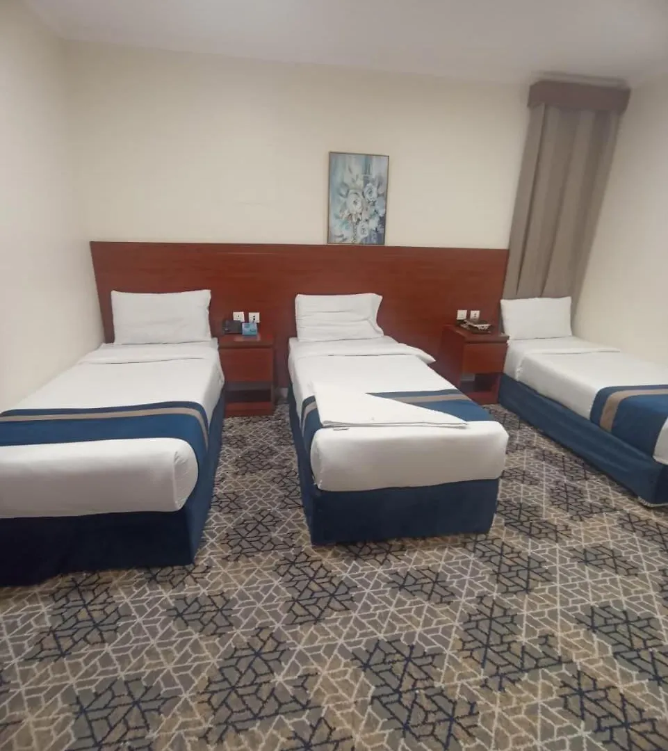 Zad Alqema Hotel Mekke