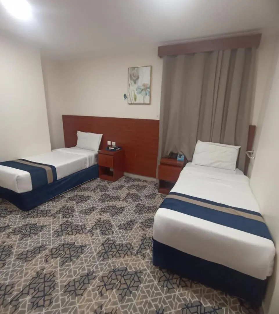 Zad Alqema Hotel Mekke 0*,