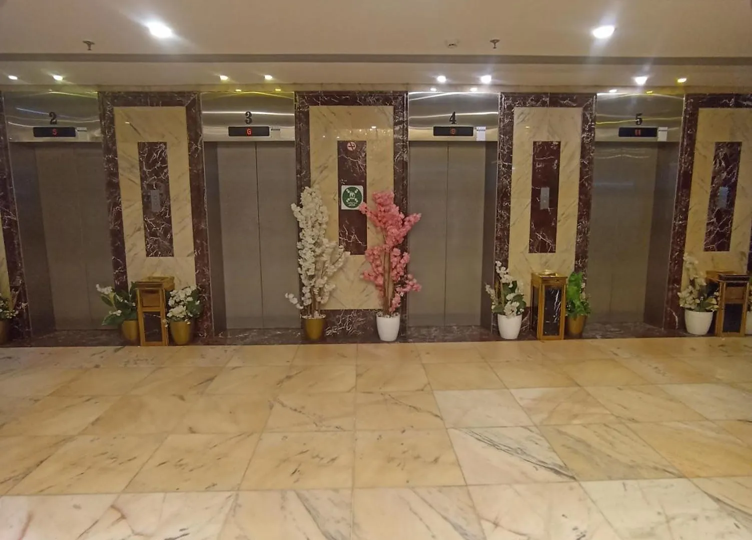 Zad Alqema Hotel Mecca