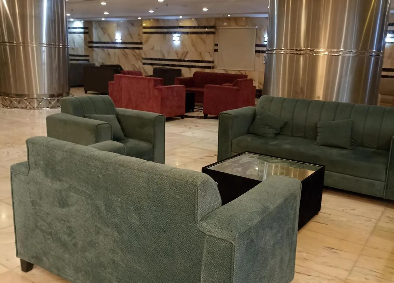 Zad Alqema Hotel Mekke Suudi Arabistan