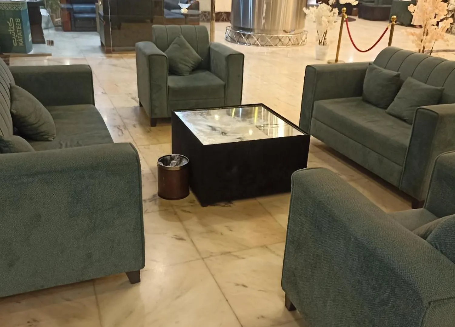 Zad Alqema Hotel Mekke